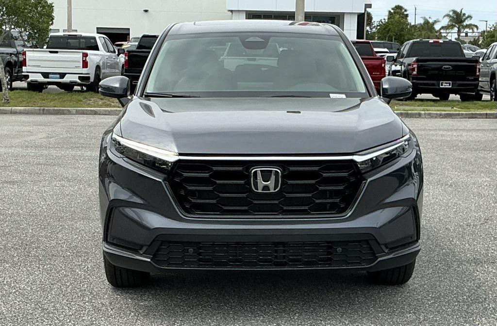 new 2025 Honda CR-V car, priced at $37,895
