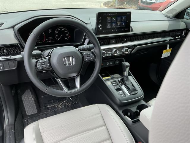 new 2025 Honda CR-V car, priced at $37,895