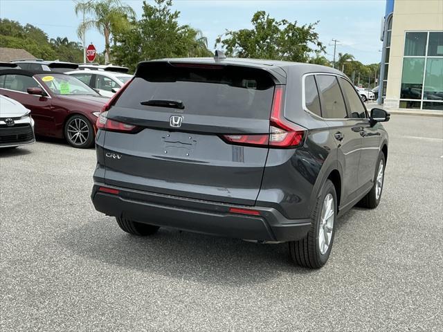 new 2025 Honda CR-V car, priced at $37,895