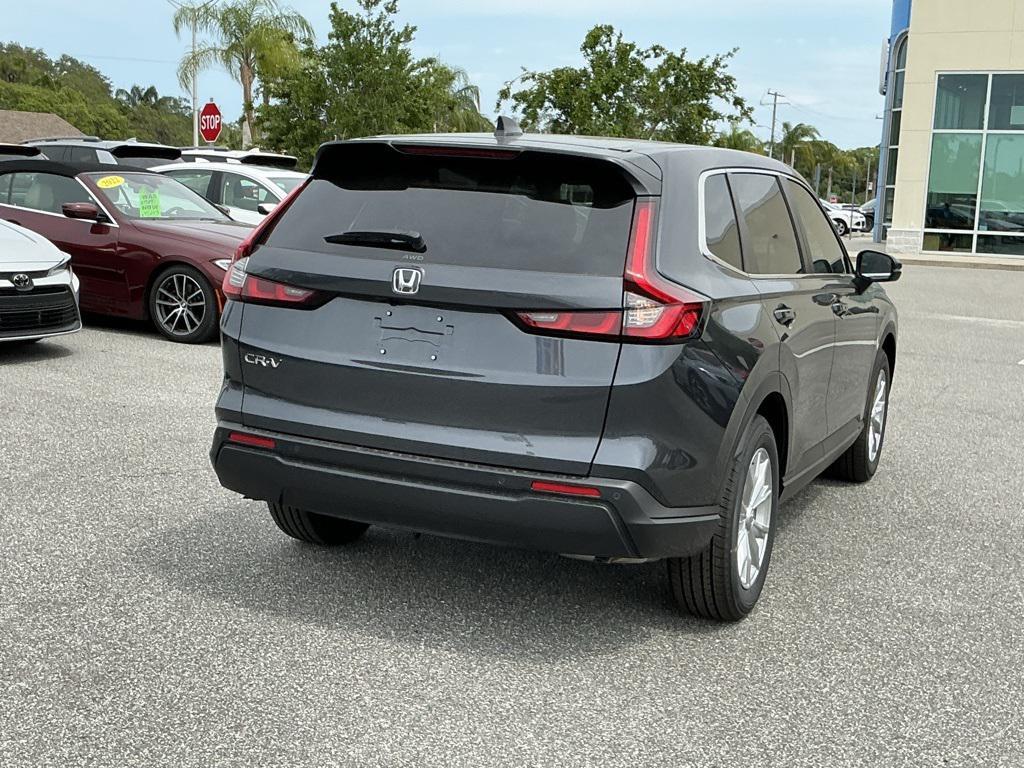 new 2025 Honda CR-V car, priced at $37,895