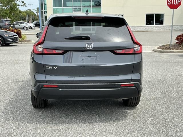 new 2025 Honda CR-V car, priced at $37,895