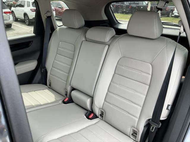 new 2025 Honda CR-V car, priced at $37,895