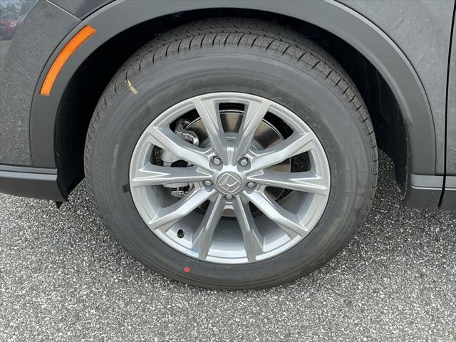 new 2025 Honda CR-V car, priced at $37,895