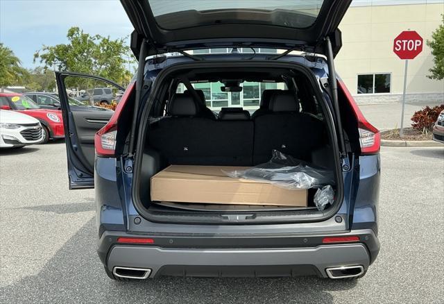 new 2025 Honda CR-V Hybrid car, priced at $39,045
