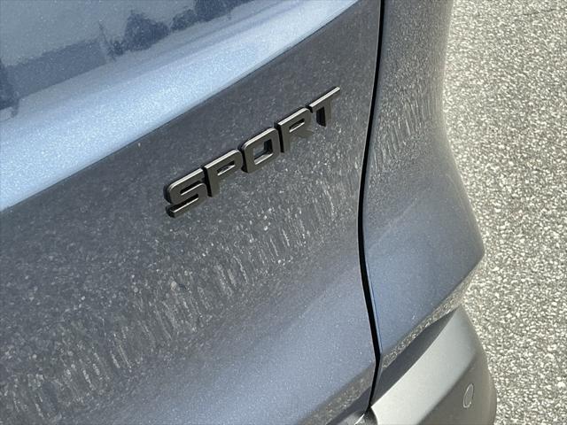 new 2025 Honda CR-V Hybrid car, priced at $39,045