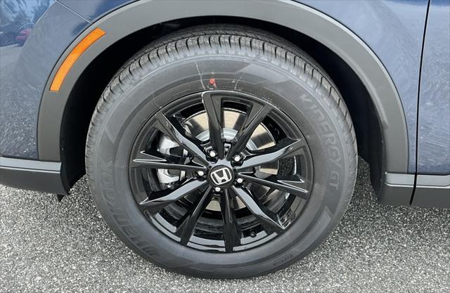 new 2025 Honda CR-V Hybrid car, priced at $39,045