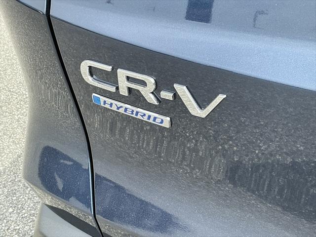 new 2025 Honda CR-V Hybrid car, priced at $39,045