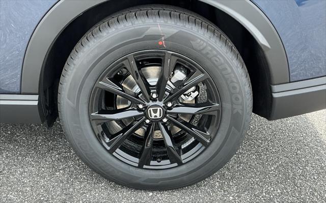 new 2025 Honda CR-V Hybrid car, priced at $39,045