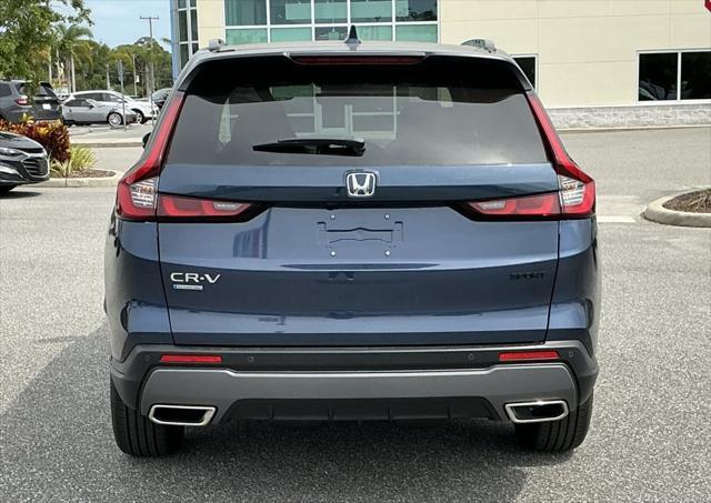 new 2025 Honda CR-V Hybrid car, priced at $39,045