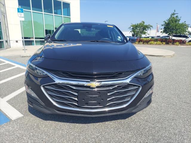 used 2023 Chevrolet Malibu car, priced at $17,778