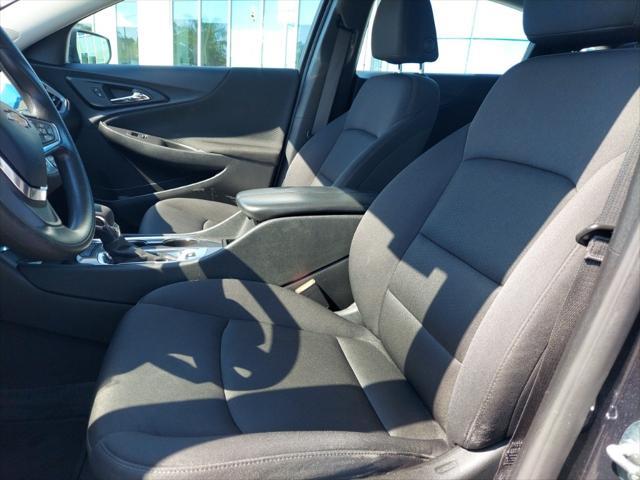 used 2023 Chevrolet Malibu car, priced at $17,778