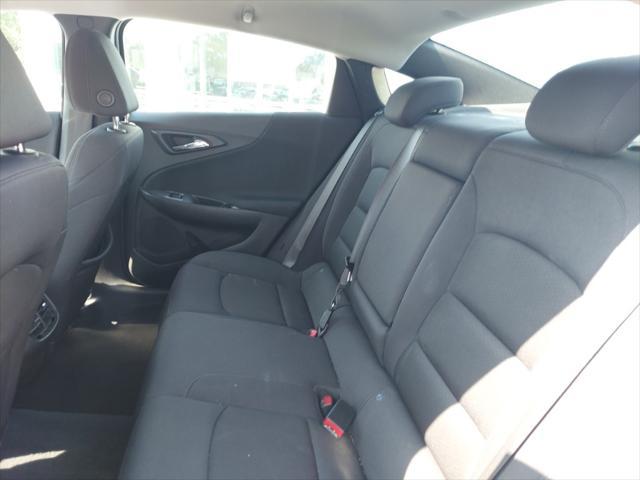 used 2023 Chevrolet Malibu car, priced at $17,778