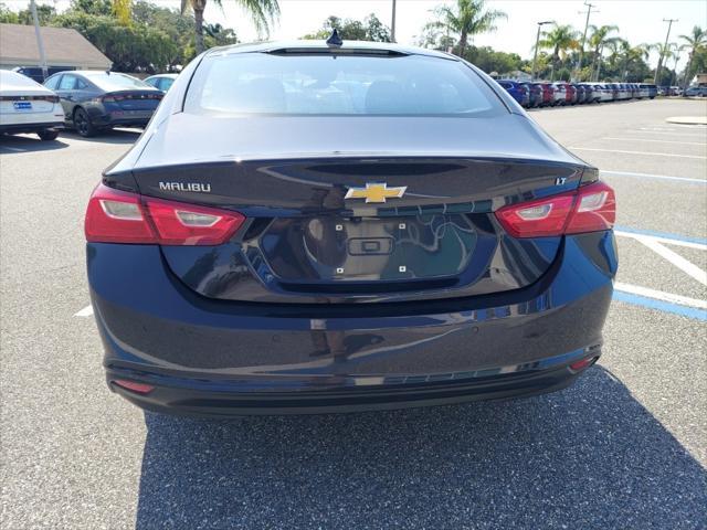 used 2023 Chevrolet Malibu car, priced at $17,778