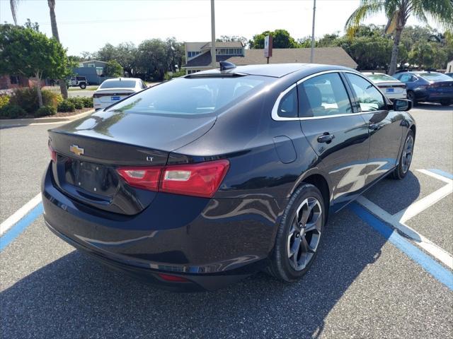 used 2023 Chevrolet Malibu car, priced at $17,778