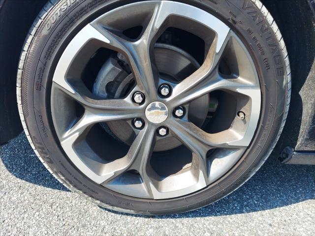 used 2023 Chevrolet Malibu car, priced at $17,778