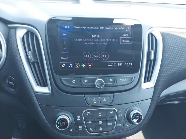 used 2023 Chevrolet Malibu car, priced at $17,778