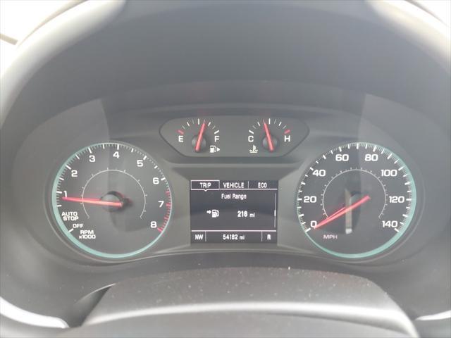 used 2023 Chevrolet Malibu car, priced at $17,778