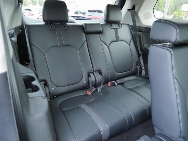 used 2024 Honda Pilot car, priced at $41,499