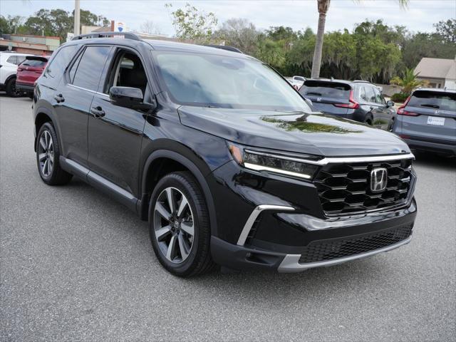 used 2024 Honda Pilot car, priced at $41,499