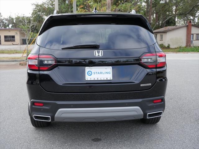 used 2024 Honda Pilot car, priced at $41,499