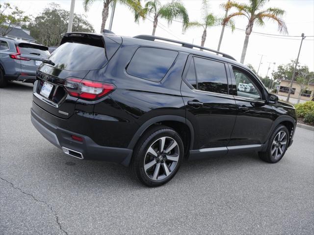 used 2024 Honda Pilot car, priced at $41,499