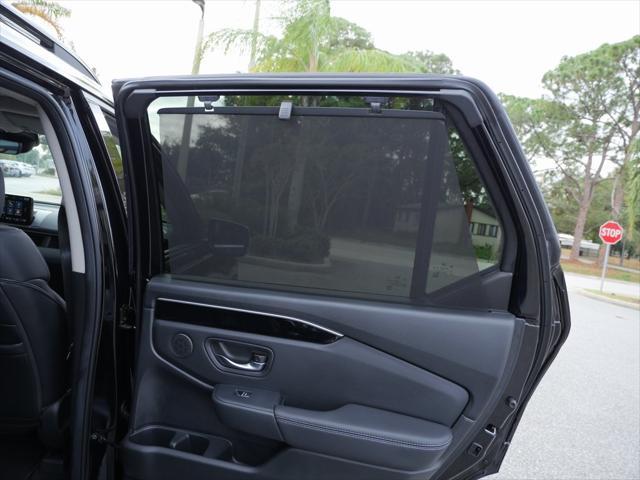 used 2024 Honda Pilot car, priced at $41,499