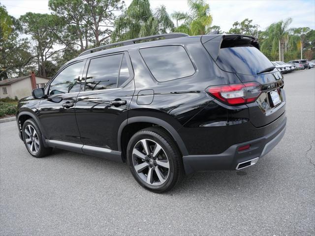 used 2024 Honda Pilot car, priced at $41,499