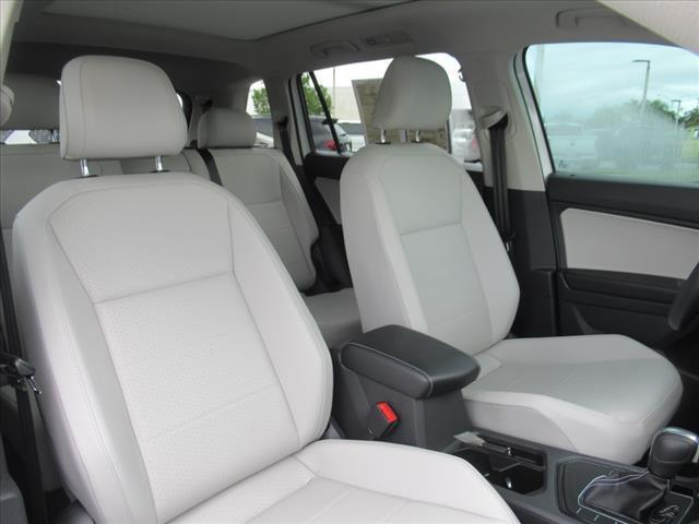 used 2021 Volkswagen Tiguan car, priced at $20,935