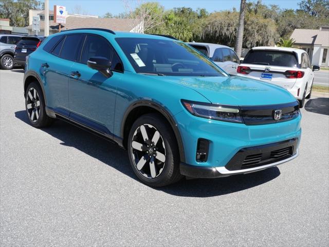 new 2025 Honda Prologue car, priced at $59,805