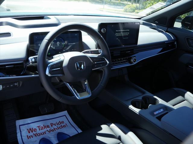 new 2025 Honda Prologue car, priced at $59,805