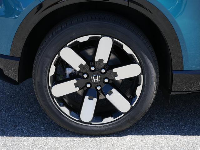 new 2025 Honda Prologue car, priced at $59,805