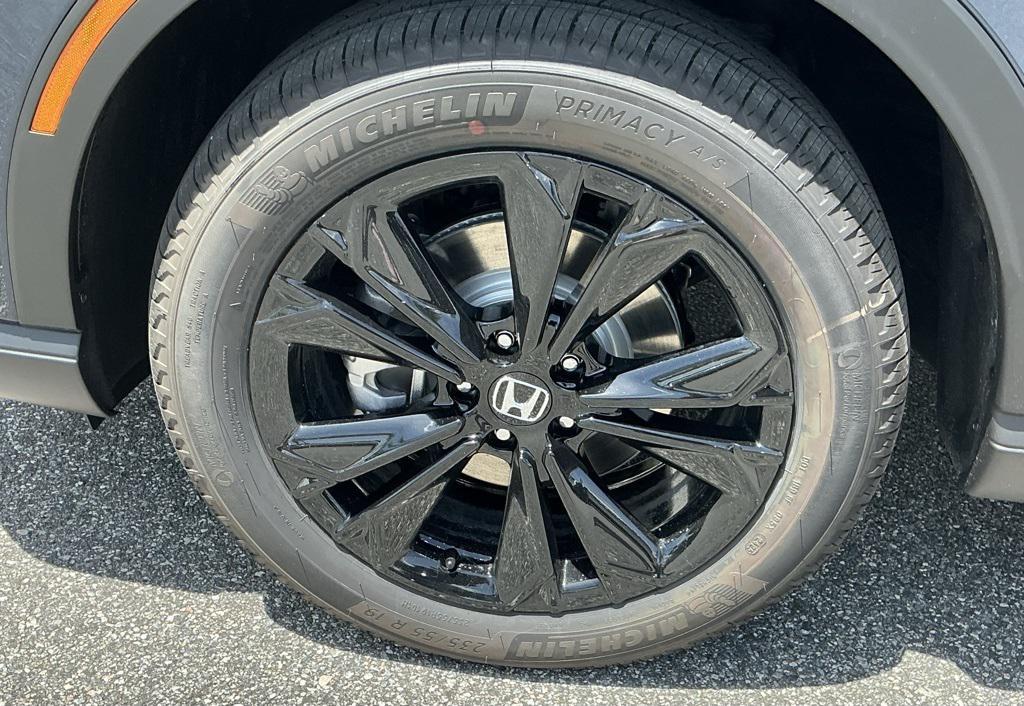new 2026 Honda CR-V Hybrid car, priced at $43,645