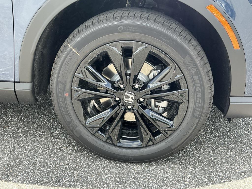 new 2026 Honda CR-V Hybrid car, priced at $43,645