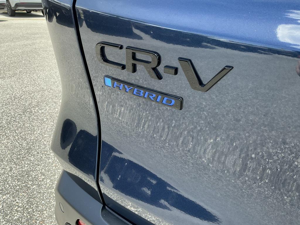 new 2026 Honda CR-V Hybrid car, priced at $43,645
