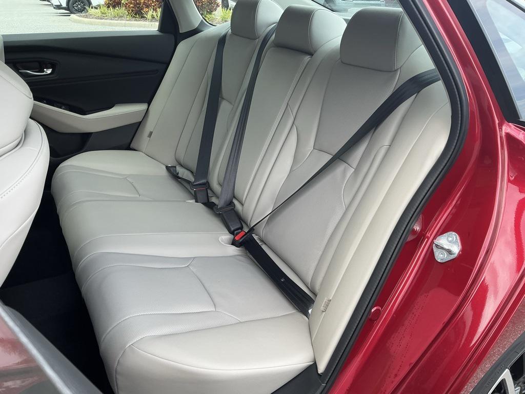 new 2025 Honda Accord Hybrid car, priced at $39,405