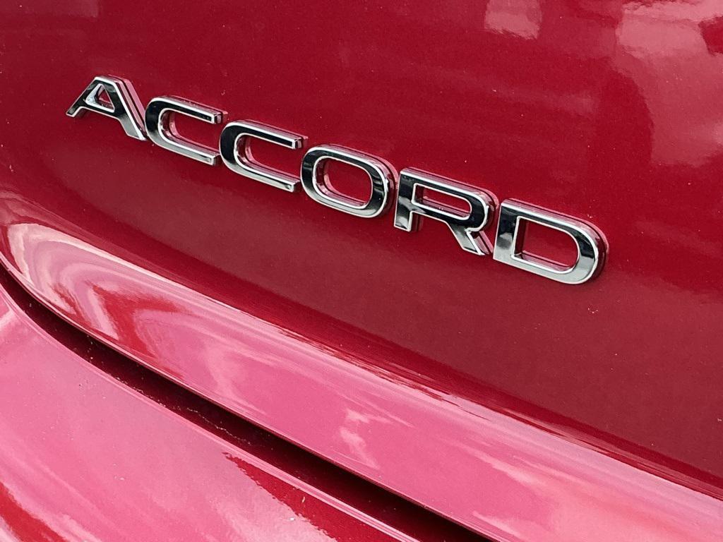 new 2025 Honda Accord Hybrid car, priced at $39,405