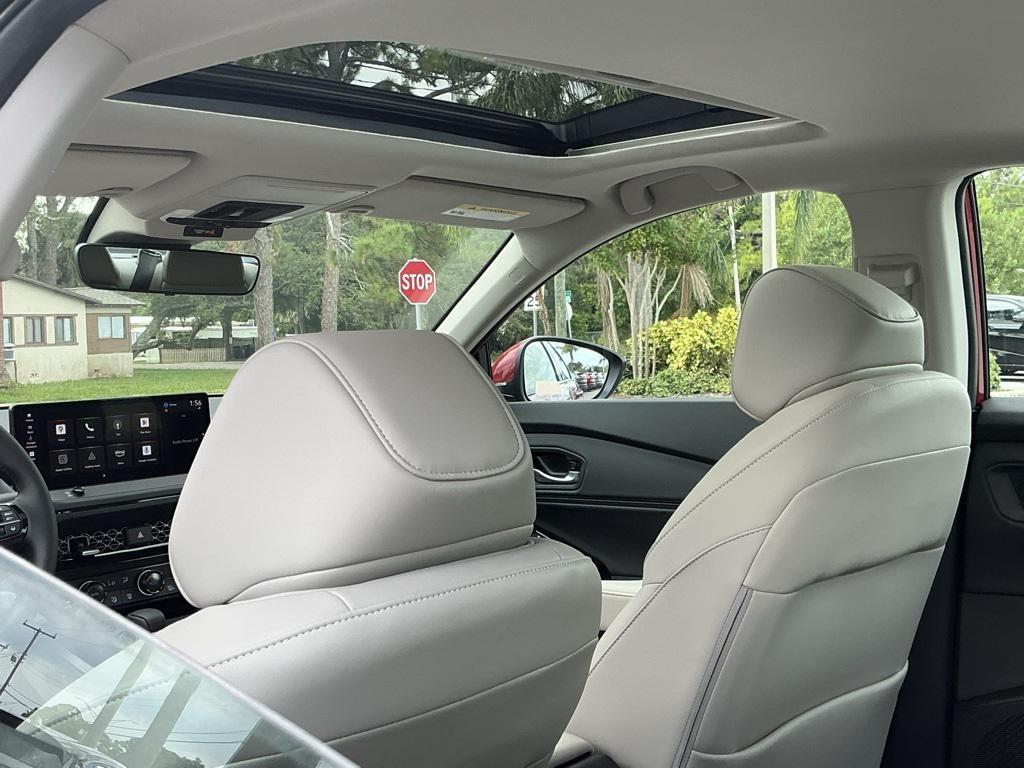 new 2025 Honda Accord Hybrid car, priced at $39,405
