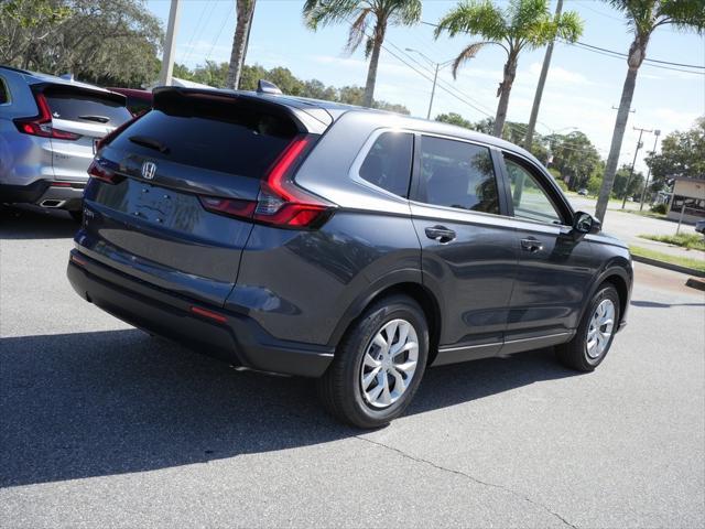 new 2025 Honda CR-V car, priced at $31,450