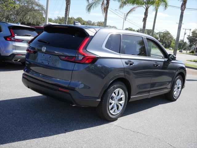 new 2025 Honda CR-V car, priced at $31,450