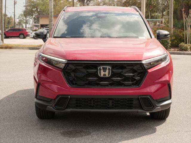 new 2025 Honda CR-V Hybrid car, priced at $36,500