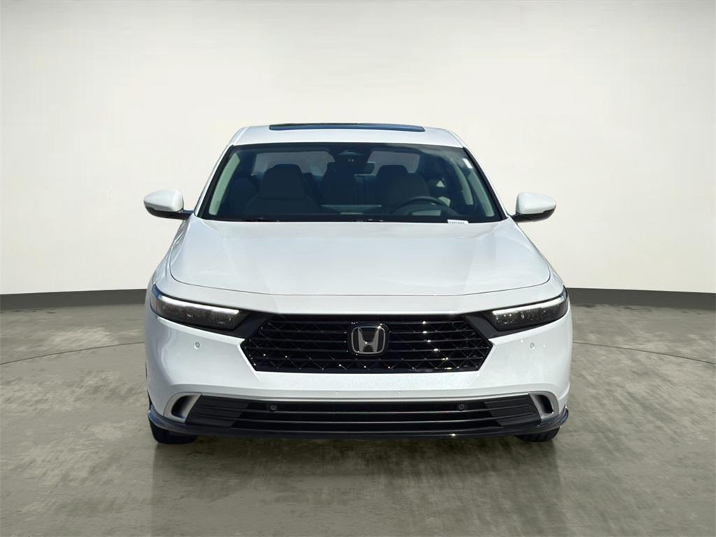 new 2025 Honda Accord Hybrid car, priced at $39,450
