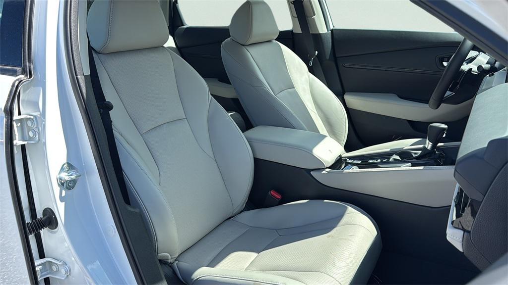 new 2025 Honda Accord Hybrid car, priced at $39,450