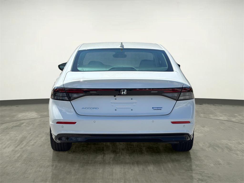 new 2025 Honda Accord Hybrid car, priced at $39,450