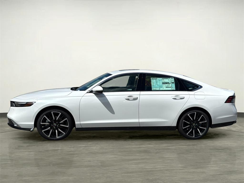 new 2025 Honda Accord Hybrid car, priced at $39,450