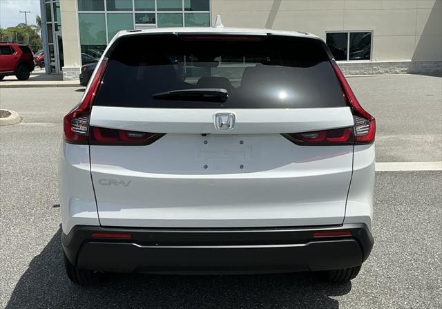 new 2026 Honda CR-V car, priced at $37,250