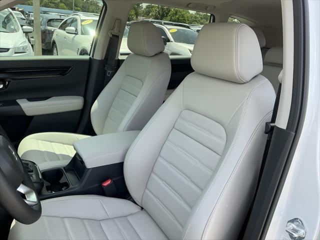new 2026 Honda CR-V car, priced at $37,250