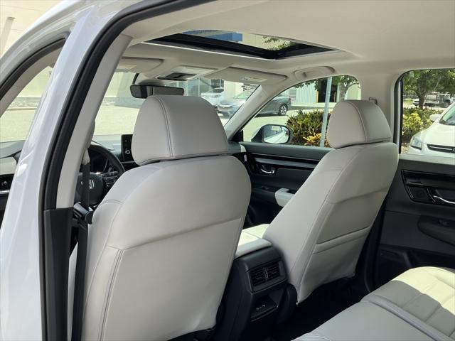 new 2026 Honda CR-V car, priced at $37,250