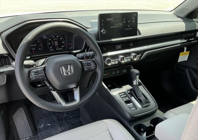 new 2026 Honda CR-V car, priced at $37,250