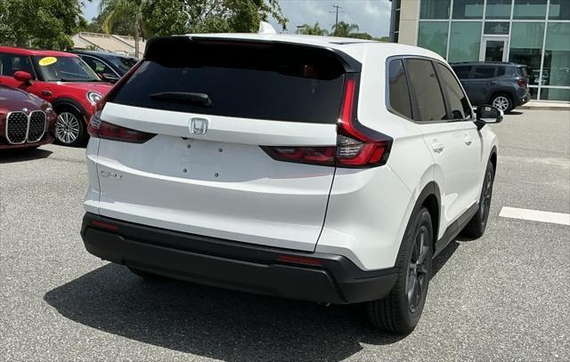 new 2026 Honda CR-V car, priced at $37,250