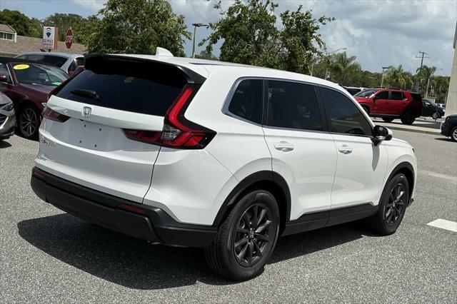 new 2026 Honda CR-V car, priced at $37,250
